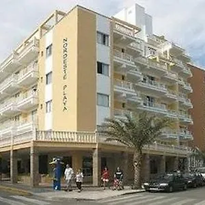 O7 Nordeste Playa Szálloda Can Picafort (Mallorca)