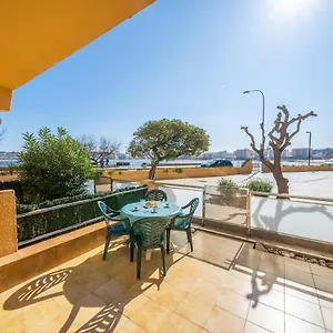 Appartement Esmeralda, L' Escala